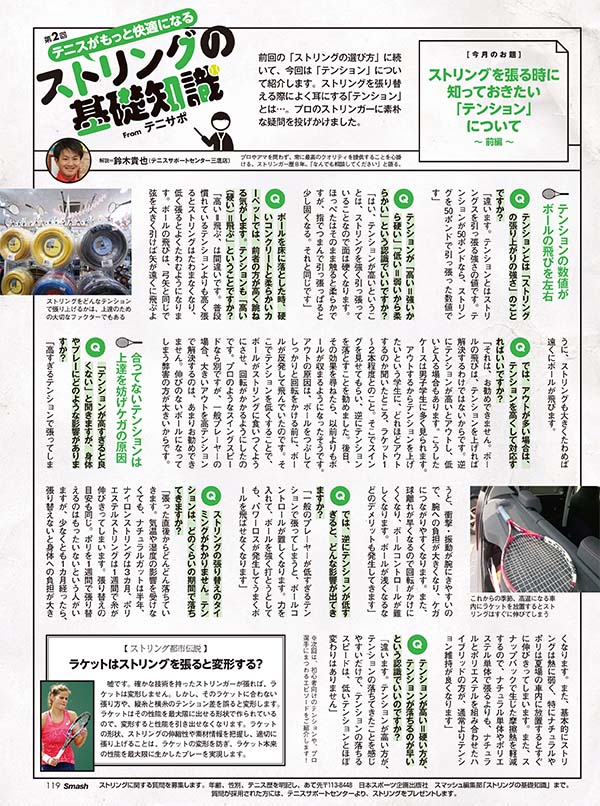 ストリングの基礎知識 第2回